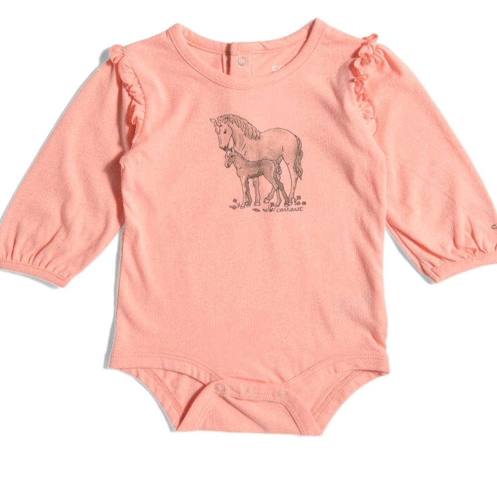 🆕️ Carhartt Horse Family Bodysuit